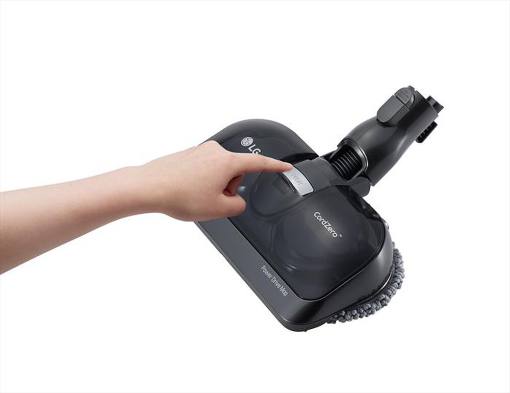 Immagine del prodotto LG - Scopa elettrica A9K-ULTRA1B-Nero