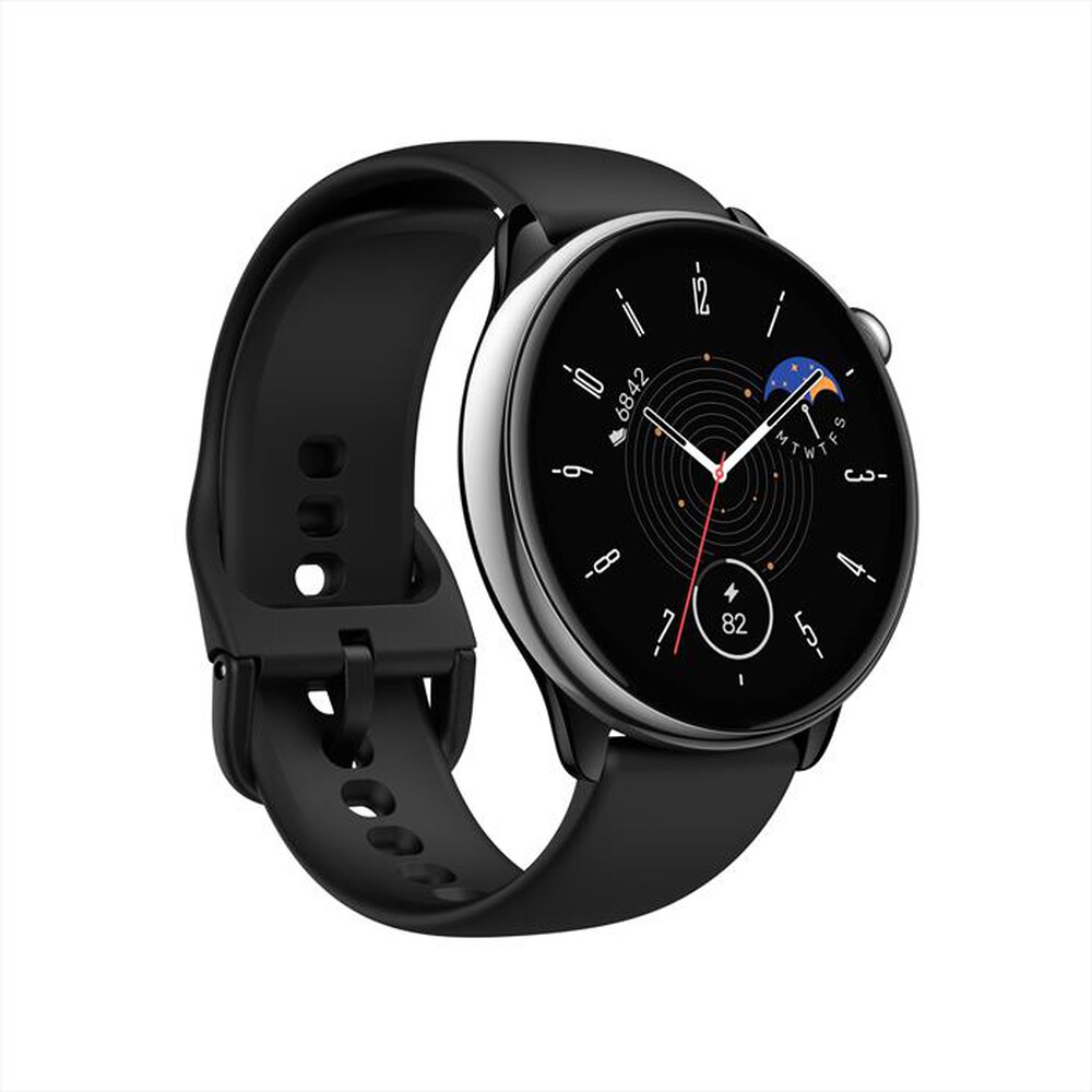 "AMAZFIT - Smartwatch GTR MINI-Midnight Black"