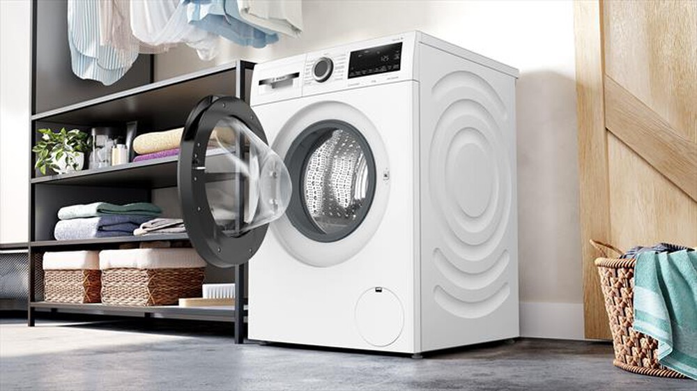 "BOSCH - Lavatrice WGG254Z9II 10KG Classe A-Bianco"
