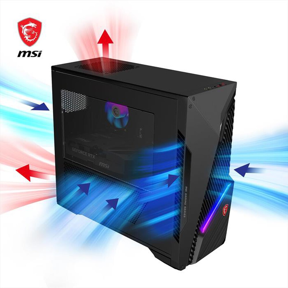 Immagine del prodotto MSI - MAG INFINITE S3 14NUC5-1658IT-Nero