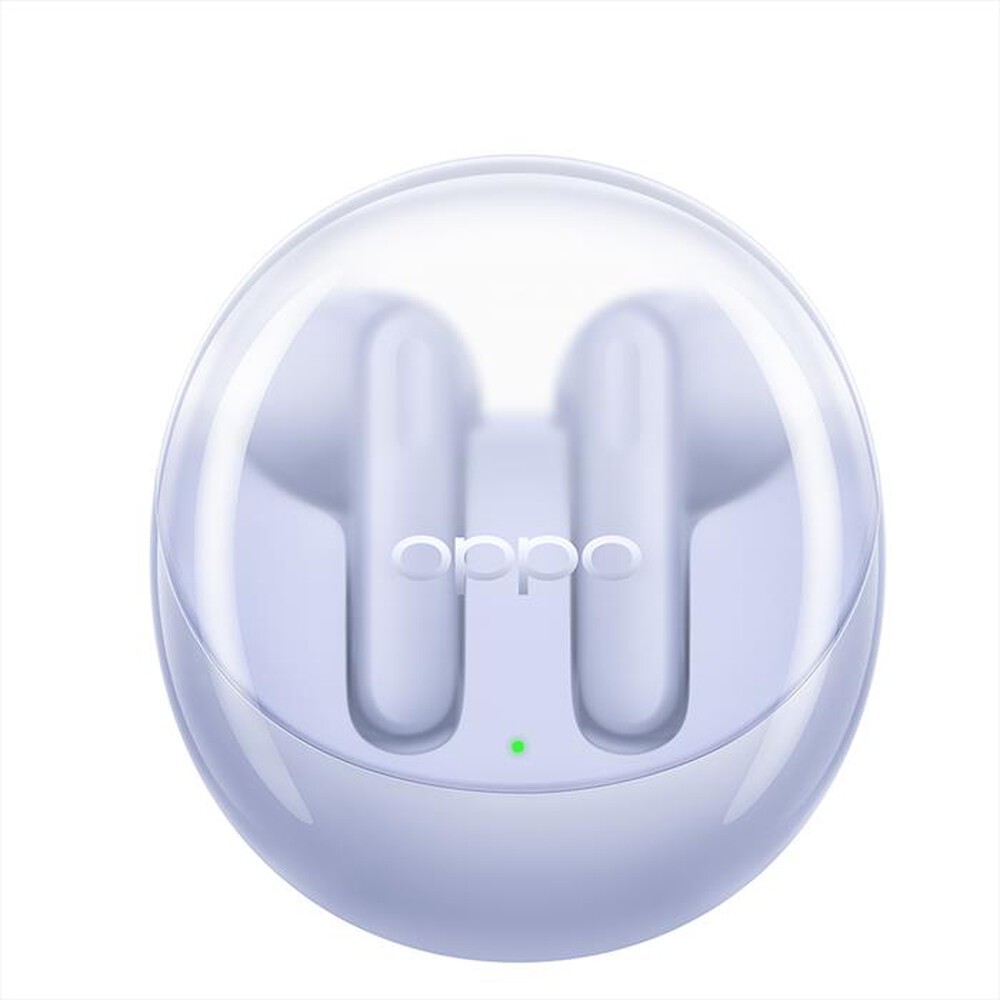 "OPPO - Auricolare bluetooth ENCO AIR3-Purple"