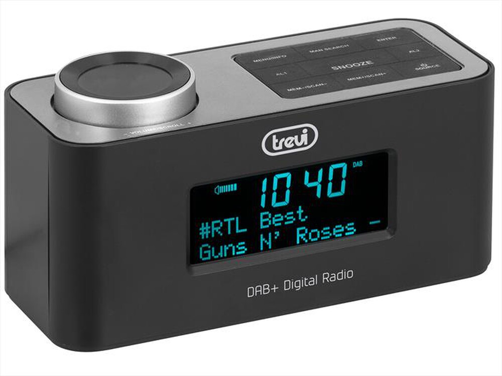"TREVI - RC 80D6 DAB"