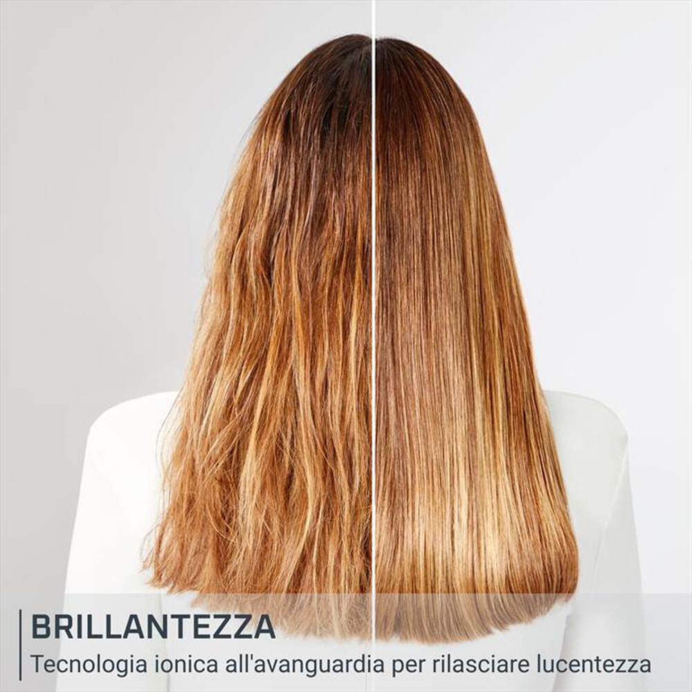 "ROWENTA - Piastra per capelli SF8120F0-Nero e rame"