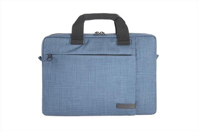 TUCANO - Svolta S - Borsa slim Notebook 13.3" e 14"-Blu