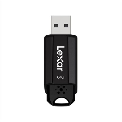 LEXAR - JUMPDRIVE S80 64GB-Black