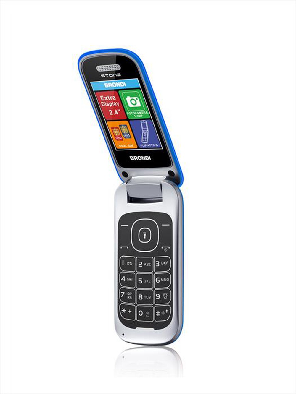 Immagine del prodotto BRONDI - STONE-Azzurro