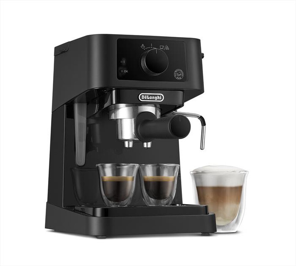 Immagine del prodotto DE LONGHI - Macchina da caff&egrave; manuale Stilosa EC235.BK-Nero