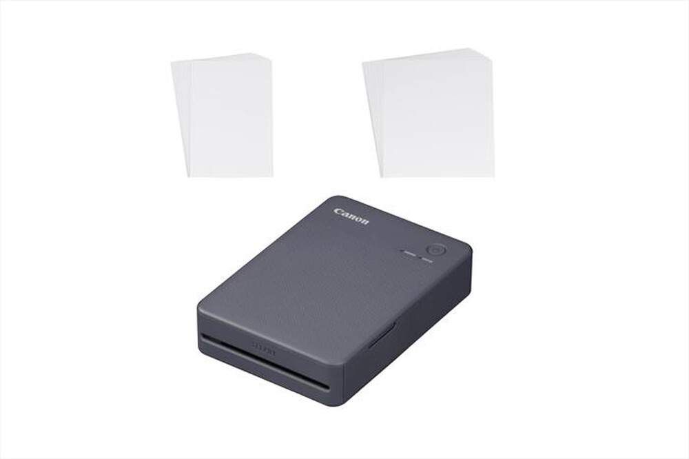 "CANON - Stampante SELPHY QX20-Black"