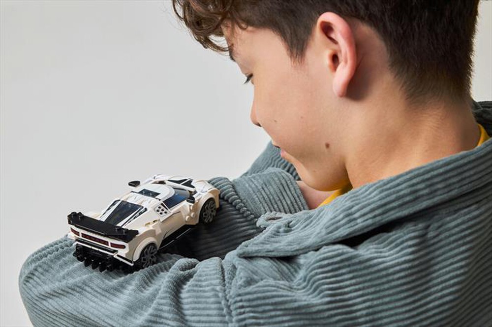 Immagine del prodotto LEGO - SPEED CHAMPIONS Hyper Sports Car Bugatti 110 77240