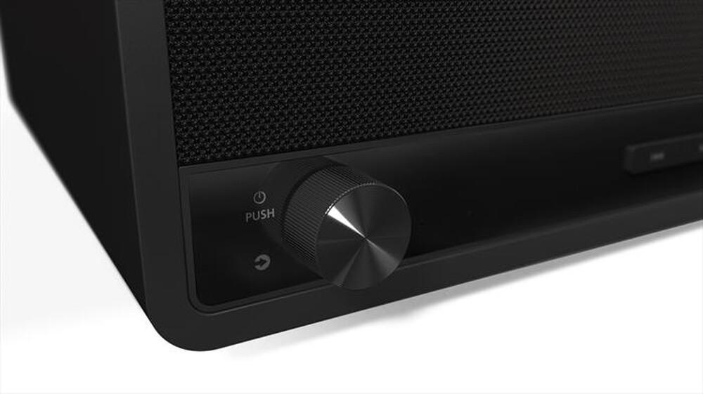 Immagine del prodotto PHILIPS - THE STEVIE Giradischi Bluetooth TAV3000B/10-Black
