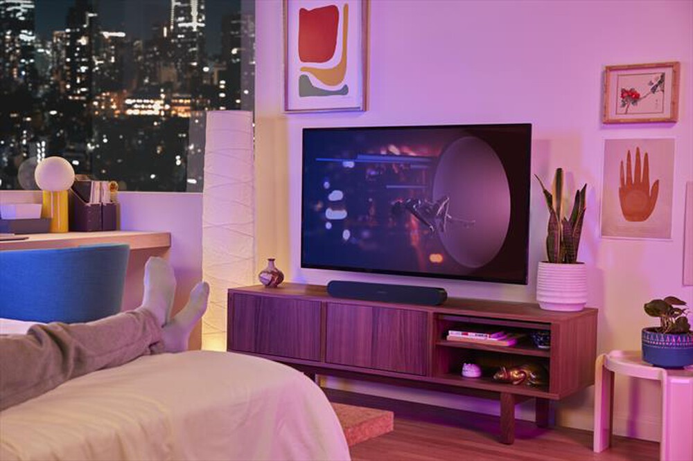 "SONOS - RAY + SUB MINI-Black"