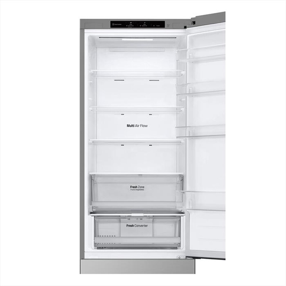 Immagine del prodotto LG - Frigorifero combinato GBV22NCBPY Classe B 387 lt-Prime Silver