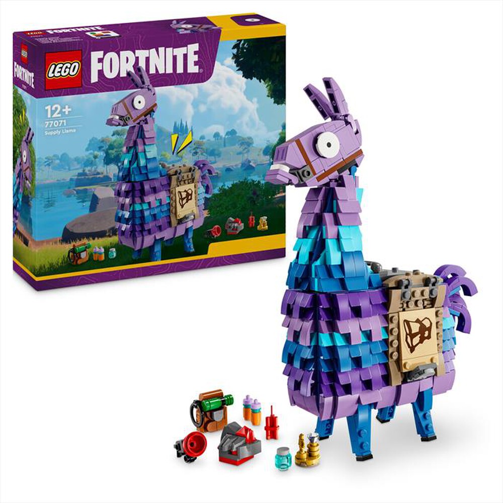 Immagine del prodotto LEGO - FORTNITE Lama delle scorte 77071