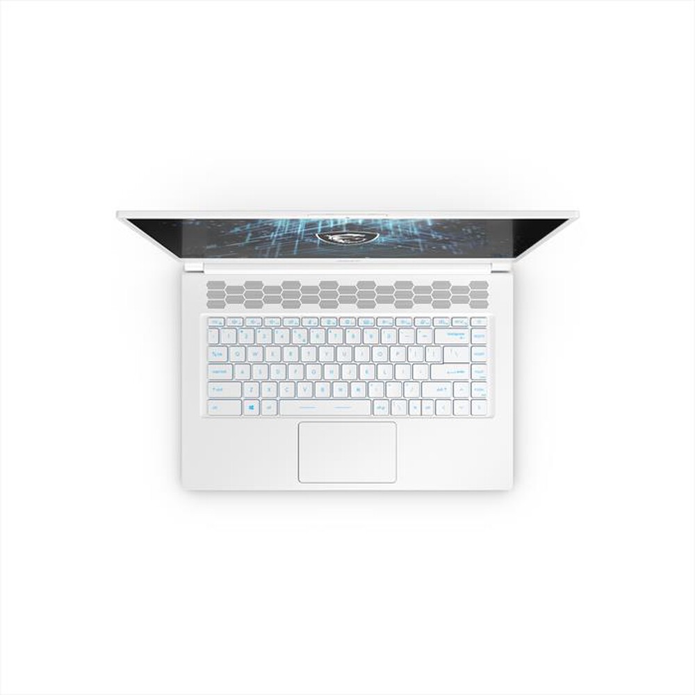 "MSI - STEALTH 15M A11UEK-040IT-Bianco"