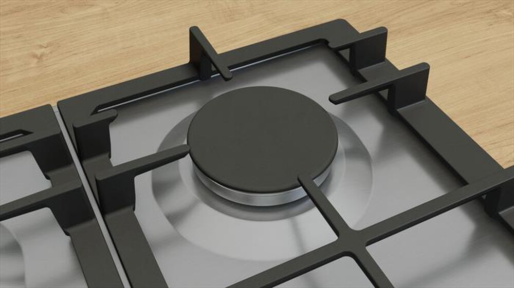Immagine del prodotto BOSCH - Piano cottura a gas PCS7A5I90 75 cm-Inox