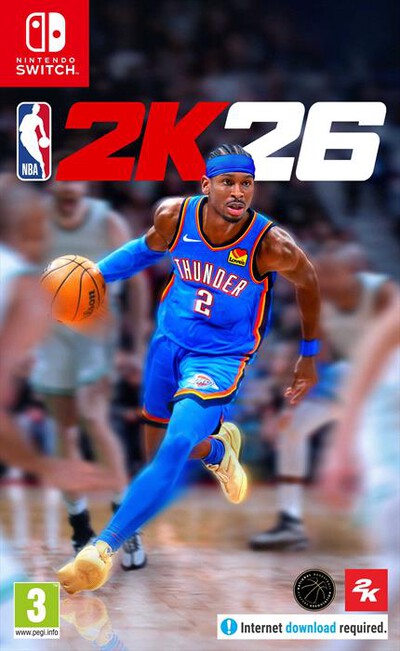 2K GAMES - NBA 2K26-.