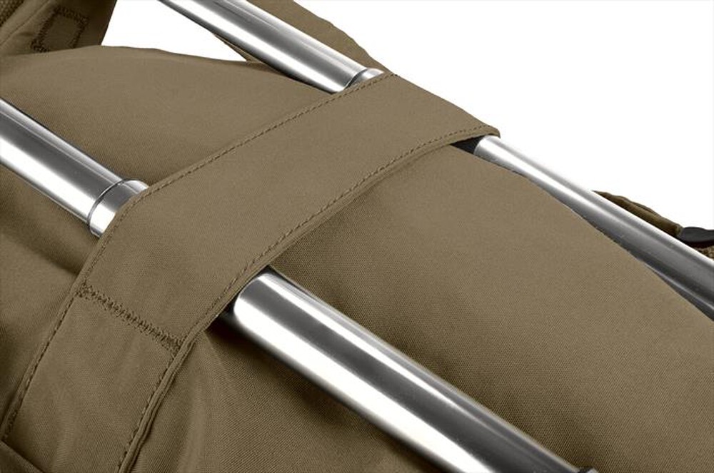 "TUCANO - ECOCOMPACT-Verde militare"