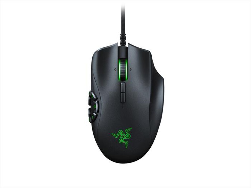 "RAZER - NAGA TRINITY-nero"