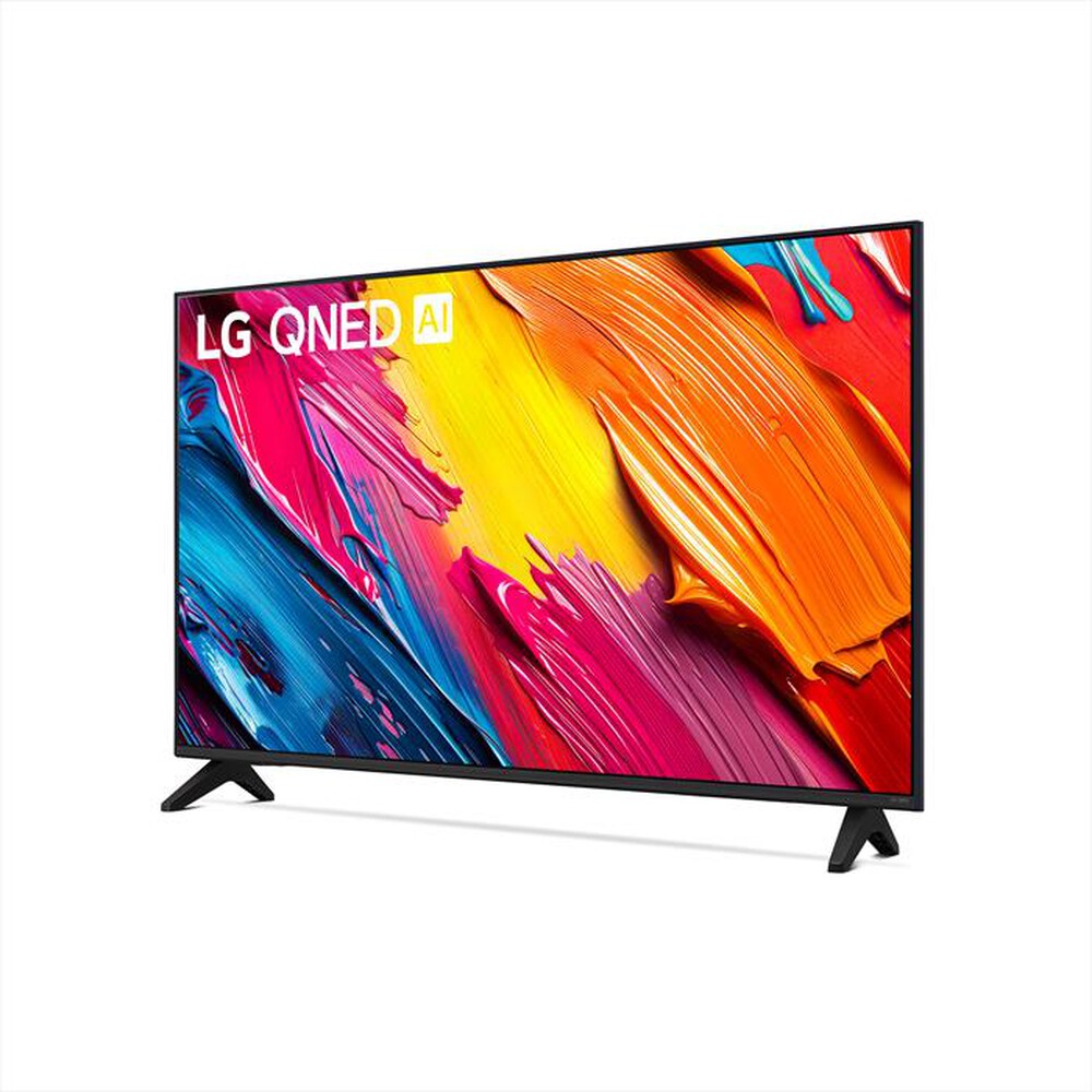 Immagine del prodotto LG - Smart TV MINI LED 4K 43" QNED AI QNED70 43QNED70A6-Nero