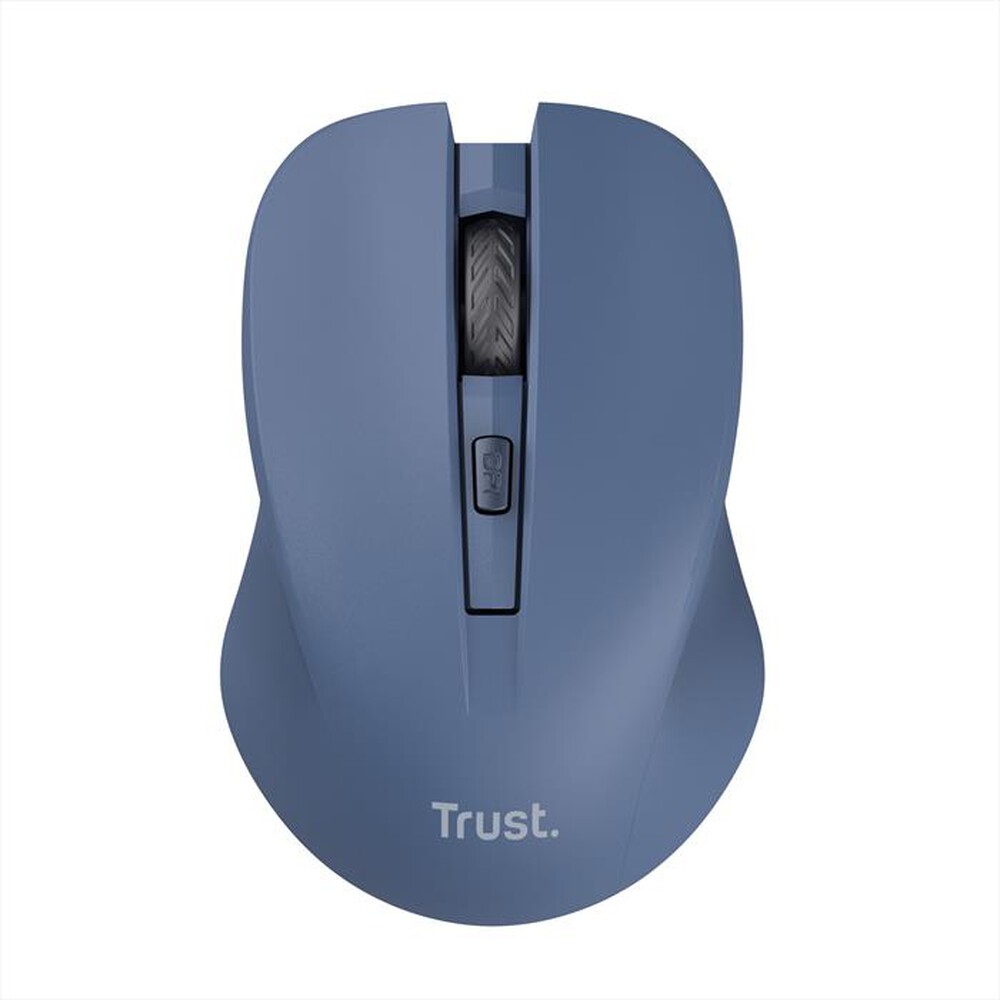 Immagine del prodotto TRUST - Mouse MYDO SILENT WIRELESS-Blue