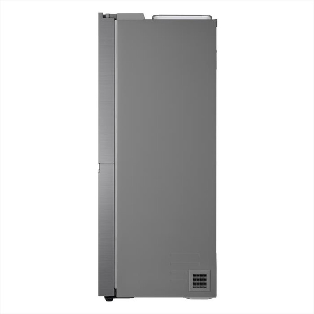 "LG - Frigorifero side by side GSLV71PZRC Classe C 635L-Argento"