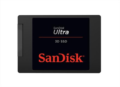 SANDISK - SSD INTERNO ULTRA 3D 500GB