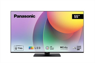 PANASONIC - Smart TV LED UHD 4K 55" TB-55W60AEZ-Nero