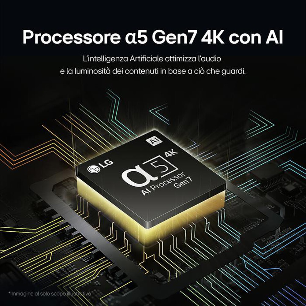 Immagine del prodotto LG - Smart TV LED Serie UT73 UHD 4K 55" 55UT73006LA-Blu