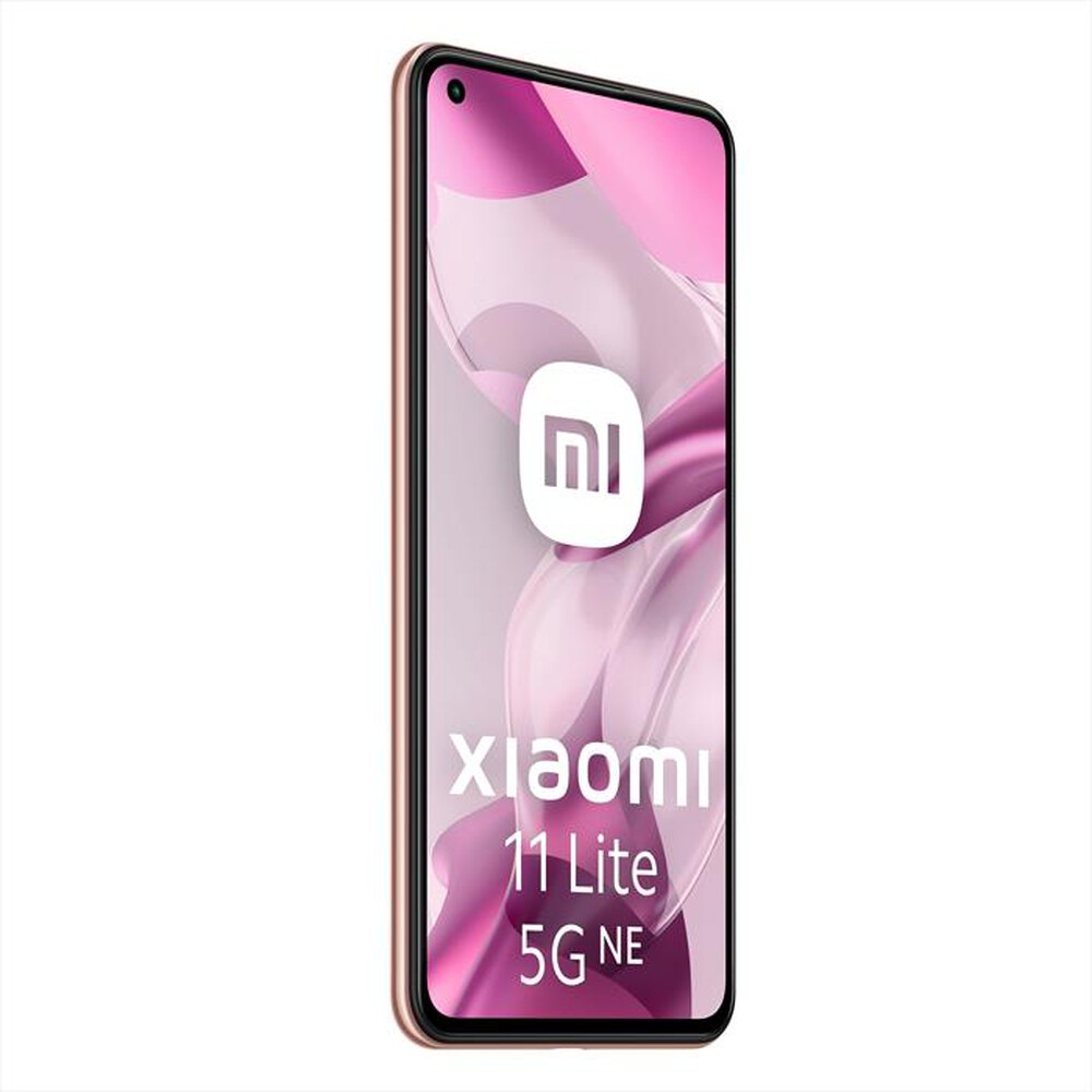"XIAOMI - XIAOMI 11 LITE 5G NE 8+128GB-Peach Pink"