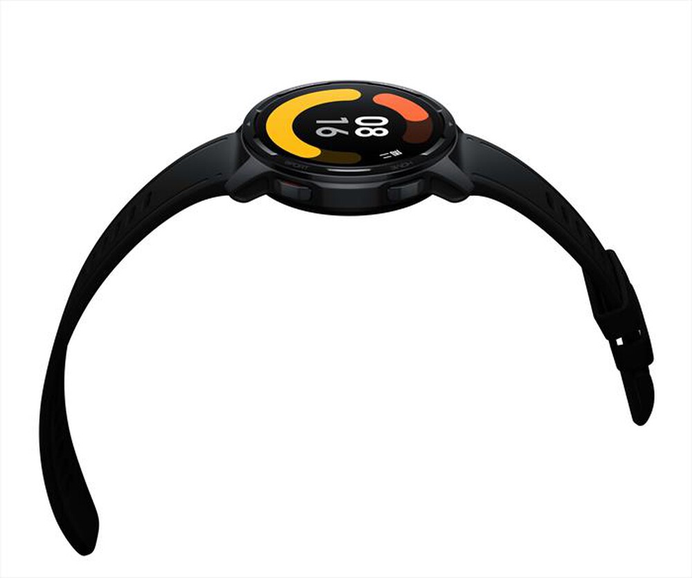 "XIAOMI - WATCH S1 ACTIVE-Space Black"