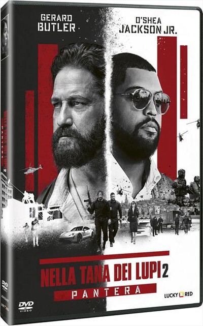 LUCKY RED - Nella Tana Dei Lupi 2 - Pantera