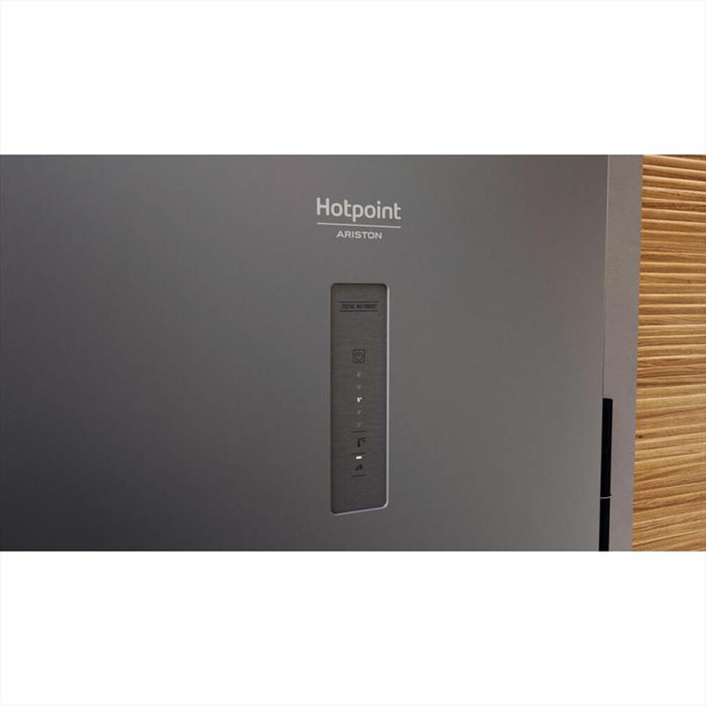 "HOTPOINT ARISTON - Frigorifero combinato HAFC8 TO32SK Classe E"