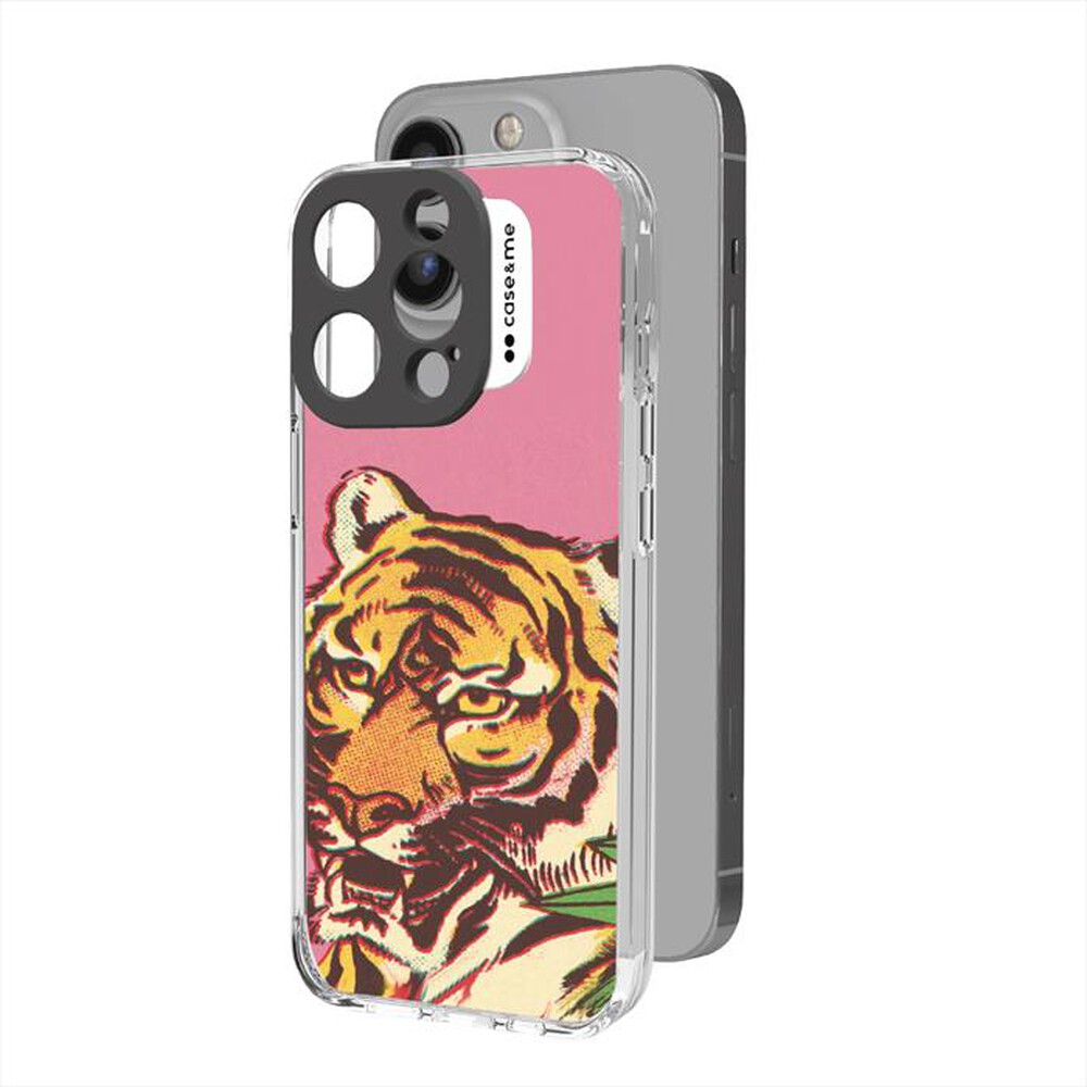 Immagine del prodotto SBS - Cover camera logo CMCOVCAMIP1461PTIG iPhone 14 Pro-Tiger