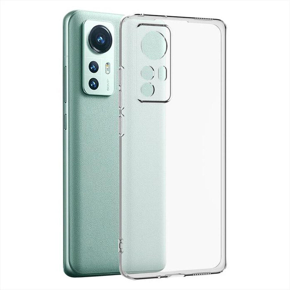 "XIAOMI - Cover XMI 12 12X TPU ANTIINGIALL"