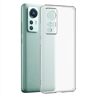 XIAOMI - Cover XMI 12 12X TPU ANTIINGIALL