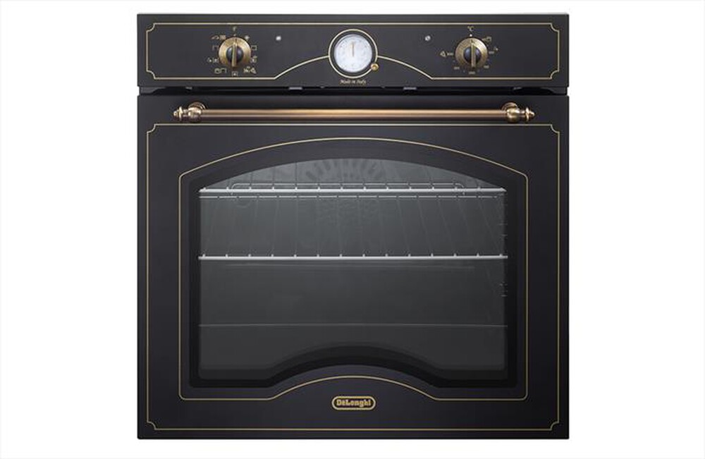 "DE LONGHI - Forno incasso elettrico CM 9L AN PPP Classe A-Antracite"