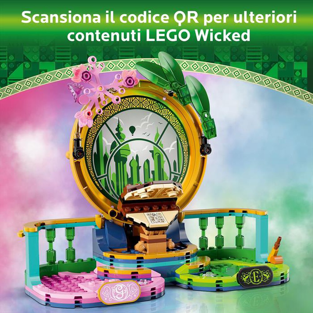 Immagine del prodotto LEGO - WICKED Personaggi di Elphaba e Glinda - 75682