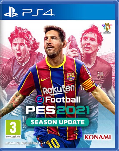 HALIFAX - EFOOTBALL PES 2021 SEASON UPDATE