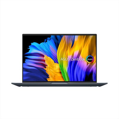 ASUS - UX5401ZA-L7060W-Pine Grey/Alluminio