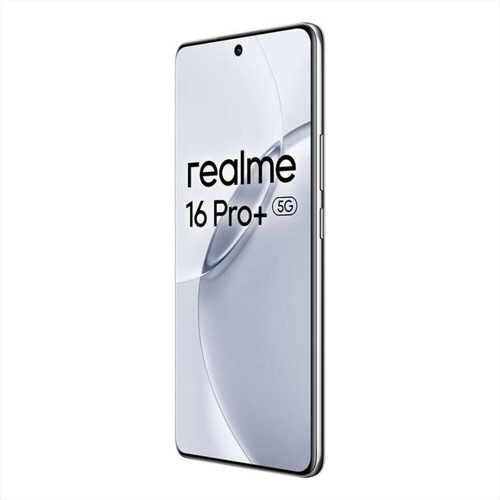 Immagine del prodotto REALME - Smartphone REALME 16 PRO+ 5G (512GB 12GB)-Master Grey