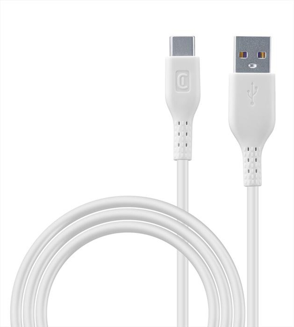 Immagine del prodotto CELLULARLINE - USBDATACSCUSBCW Cavo Dati-Super Fast-Bianco