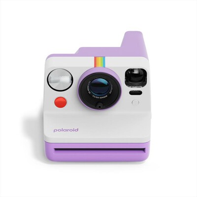 POLAROID - Fotocamera istantanea NOW GEN 3-Viola