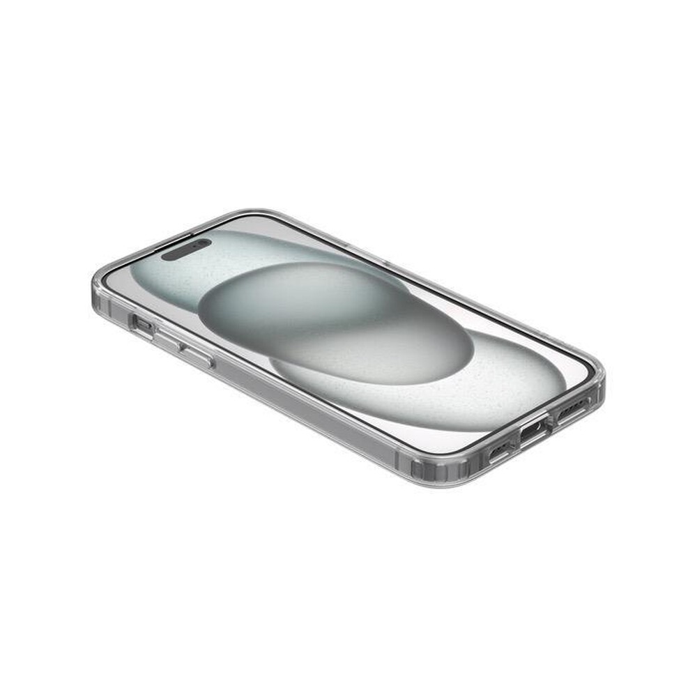 "BELKIN - CUSTODIA PROTETTIVA MAGNETICA PER IPHONE 15 PLUS-Trasparente"