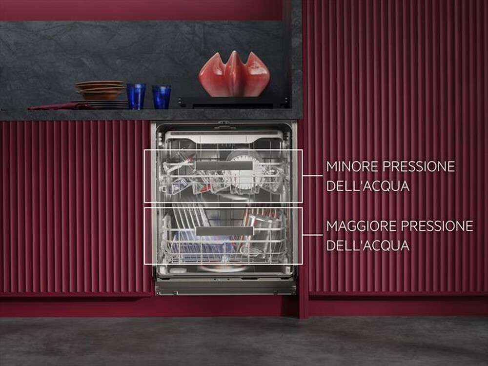 Immagine del prodotto AEG - Lavastoviglie GI9210X2TF Classe A 14 coperti-Bianco