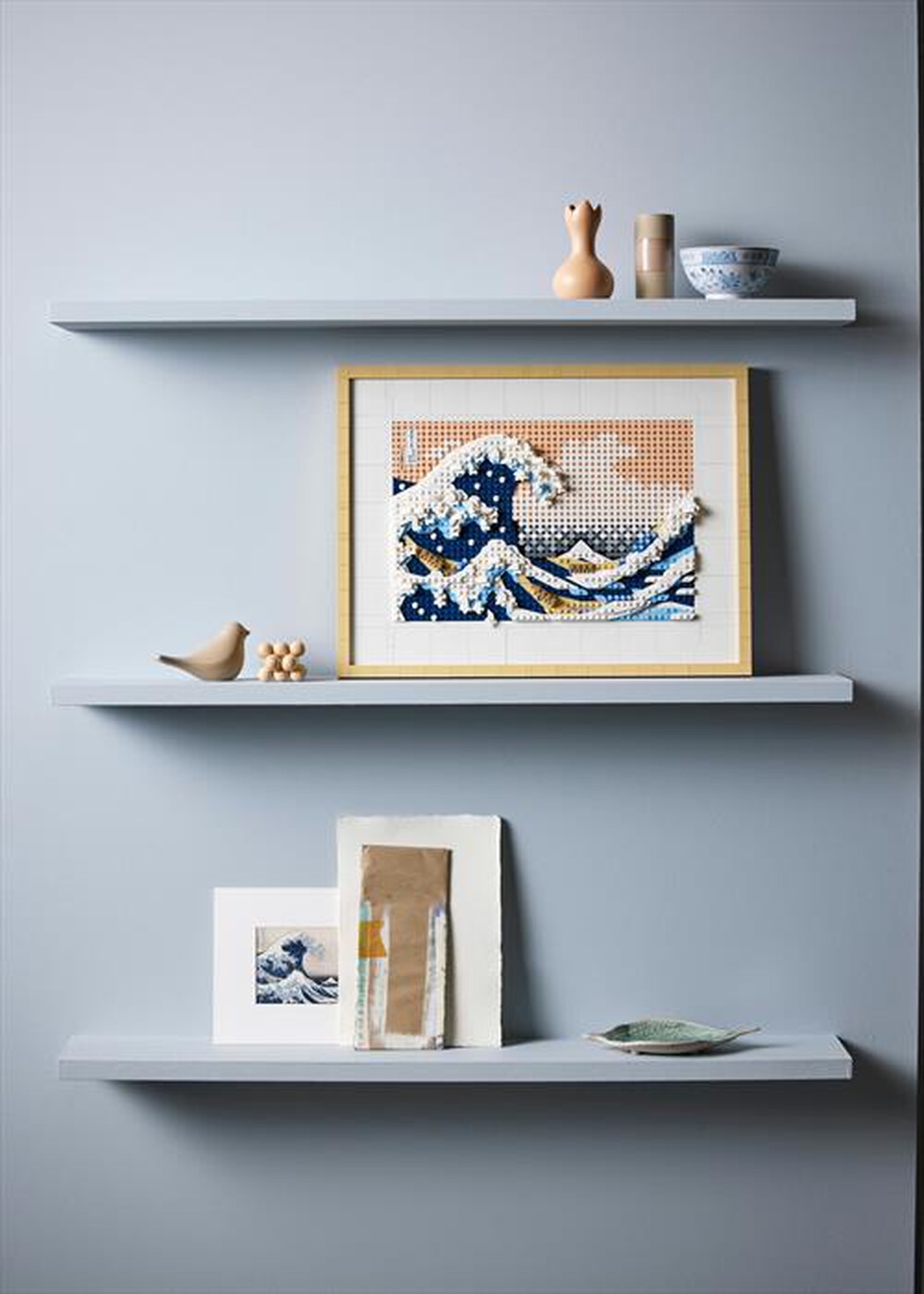 Immagine del prodotto LEGO - ART Hokusai - La Grande Onda 31208