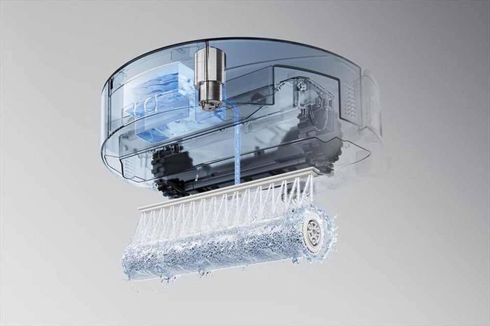 Immagine del prodotto ECOVACS - Aspirapolvere robot DEEBOT T90 PRO OMNI EU-Nero