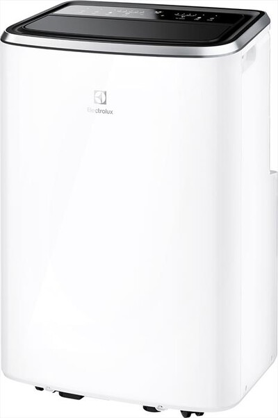 ELECTROLUX - EXP26U538CW Condizionatore portatile Monoblocco-Bianco/Finitura Silver