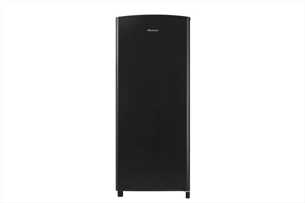 "HISENSE - Frigorifero 1 porta RR220D4ABF Classe F 170lt-Nero"