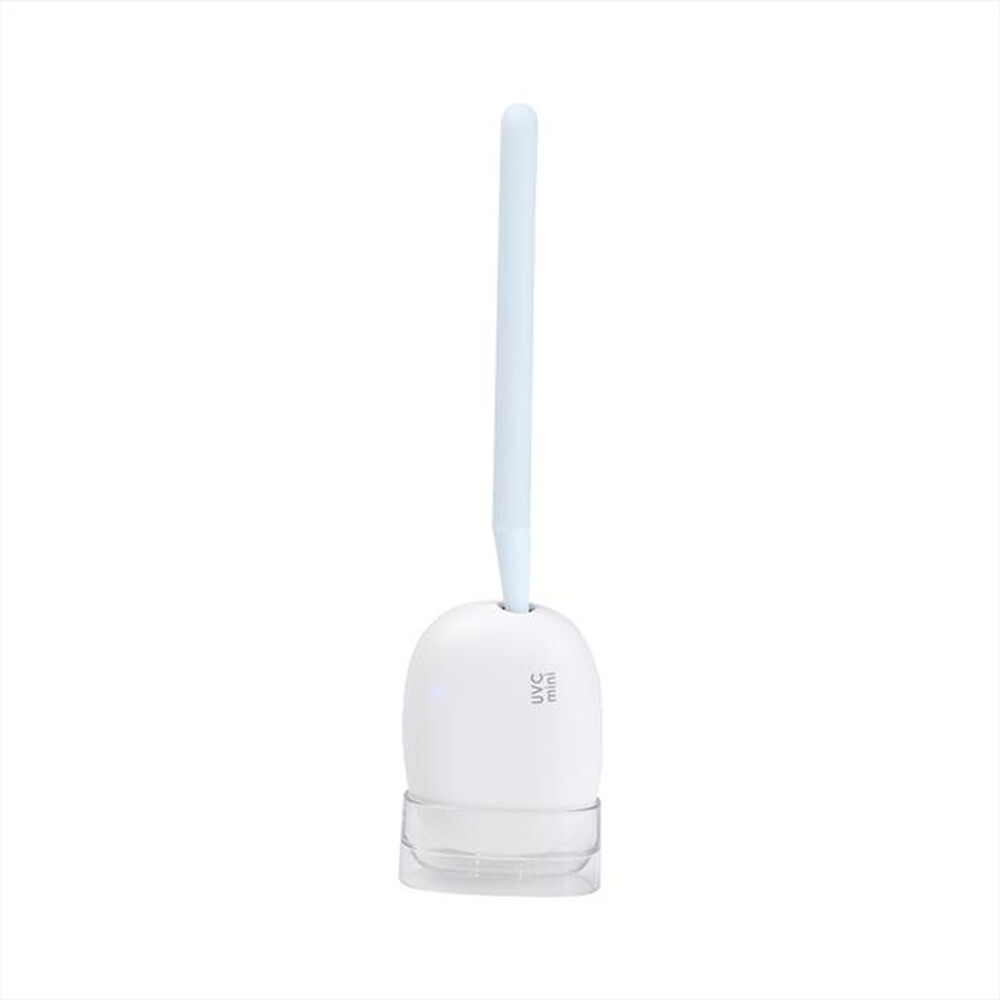 "ONE GEAR PRO - Porta spazzolino + sterilizatore Orus Mini-Bianco"