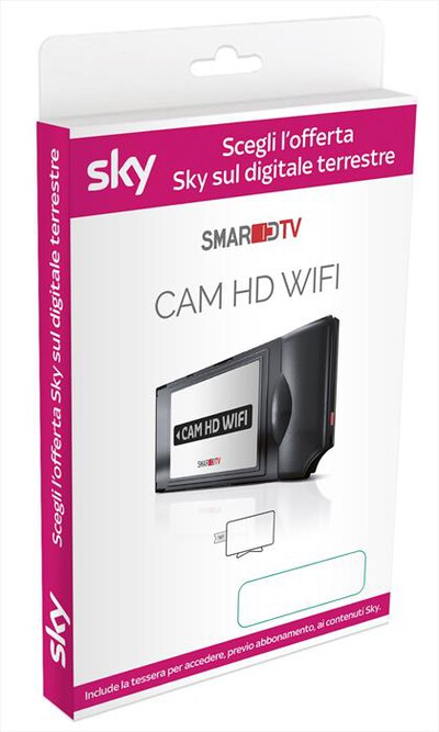 SKY - CAM HD WIFI SKY